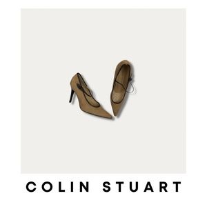 Colin Stuart Suede Pumps